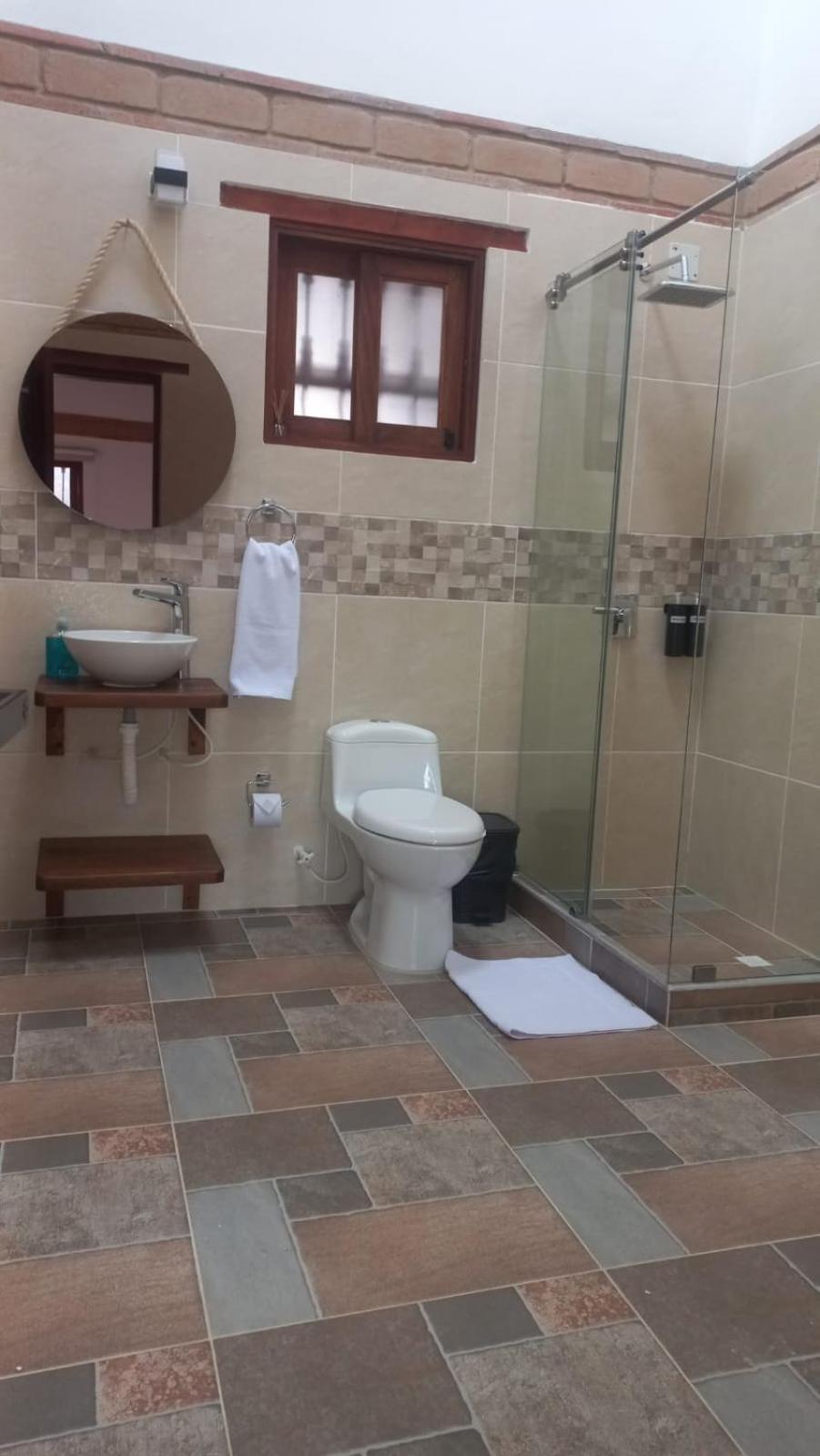Hotel Santa Barbara Sachica Вилья-де-Лейва Экстерьер фото